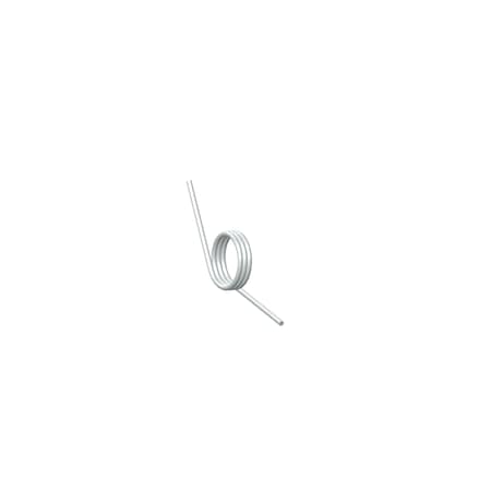 Approved Vendor Torsion Spring, O=.620, W=.055 G509973635